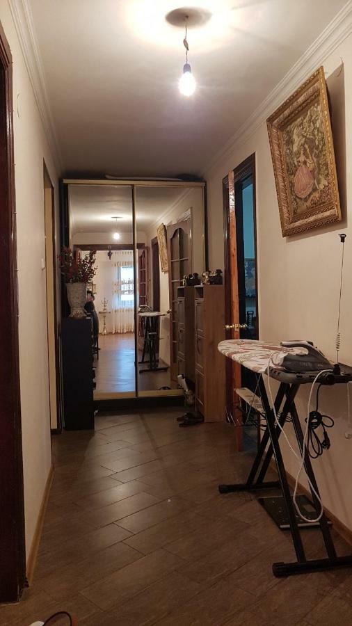 Chasha Polnaya Appartamento Sukhumi Esterno foto